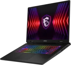 Игровой ноутбук MSI Sword 17 HX B14VFKG-046XRU