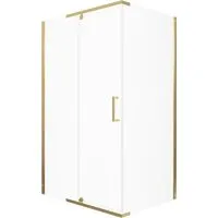 Душевой уголок Triton Терра Голд 120х90 (без поддона)