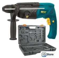 Перфоратор FIT AH-904С (кейс)