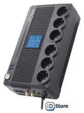 Источник бесперебойного питания Импульс Пионер 800 PR80101