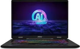 Игровой ноутбук MSI Pulse 17 AI C1VGKG-023RU