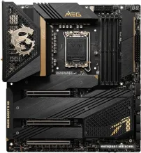 Материнская плата MSI MEG Z690 Ace