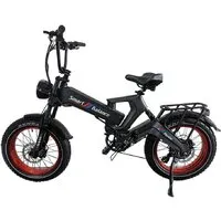 Электровелосипед Smart Balance Hunter 2024 (серый)