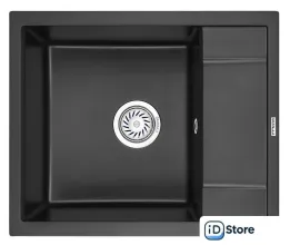 Кухонная мойка Granula GR-6002 (турмалин)