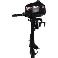 Лодочный мотор Toyama TC3.6BMS