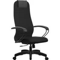Офисное кресло Metta SU-BP-10 PL (черный)