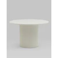 Обеденный стол Stool Group Ballet 120x75 (серый)