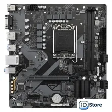 Материнская плата Gigabyte B760M E (rev. 1.0)