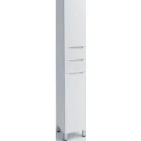 Мебель для ванных комнат Vela Шкаф-пенал Vela Верона 30Н2 (двери и ящики) петли правые RS623476