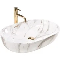 Умывальник Rea Cleo 61 (aiax shiny)