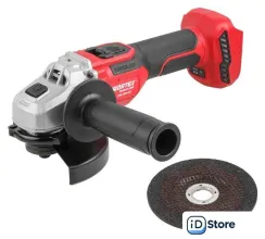 Угловая шлифмашина Wortex CAG 1812-2 E 1334916 (без АКБ)