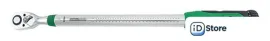 Динамометрический ключ Toptul 1/2" 40-200 Нм ANAU1620