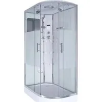 Душевая кабина Niagara NG-303-01L 120x80x220