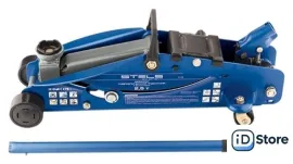 Подкатной домкрат Stels 51132 2.5т