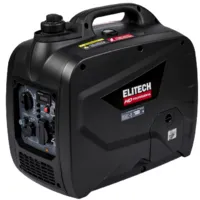 Генератор инверторный бензиновый ELITECH HD GIS 2000RМ / 204577