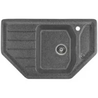 Кухонная мойка Gerhans E08 (графит)