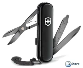 Мультитул Victorinox Lite Onyx 0.6226.31P (черный)