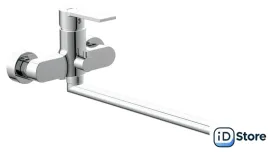 Смеситель Cersanit Brasko 64091