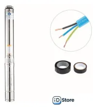 Скважинный насос AP Ageless-3-2100/132-2/46-A