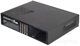 Корпус SilverStone Milo ML03 Black (SST-ML03B)
