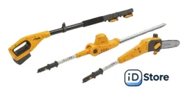 Кусторез высоторез Stiga MT 100e Kit 271724108/ST2 (с 1-им АКБ)