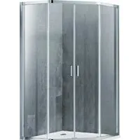 Душевой уголок Adema Glass Line Penta-90 (прозрачное стекло)