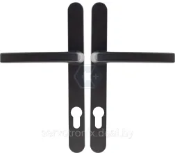 Нажимной гарнитур Apecs HP-85.7205-BLM черный