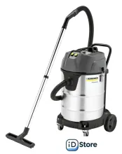 Пылесос Karcher NT 70/2 Me Classic 1.667-306.0