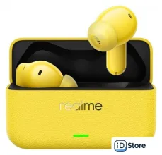 Наушники Realme Buds T500 Pro (желтый)
