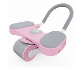 Тренажер для пресса DFC JOROTO (розовый)