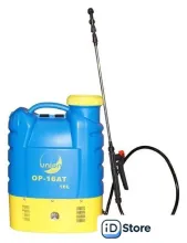 Аккумуляторный опрыскиватель Union ОР-16АТ