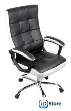 Офисное кресло Деловая обстановка Клия Хром