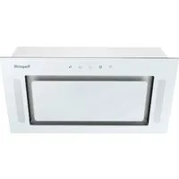 Кухонная вытяжка Weissgauff Intense 600 Touch White Glass