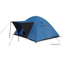 Треккинговая палатка High Peak Texel 4 10179 (синий)