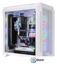 Корпус Thermaltake CTE C700 Air Snow CA-1X7-00F6WN-00