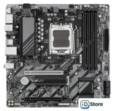 Материнская плата Gigabyte B850M D3HP (rev. 1.0)