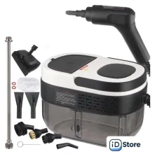 Пароочиститель Kunf TC-SC-003 W (белый)