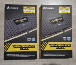 ОЗУ Corsair Vengeance LPX 2x8GB DDR4 PC4-24000
