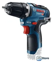Дрель-шуруповерт Bosch GSR 12V-35 Professional 06019H8080 (с 1-м АКБ, китайская версия)