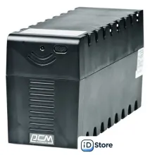 Источник бесперебойного питания Powercom RPT-600A Euro