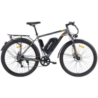 Электровелосипед MyWay Rock 240 Pro 29 (21, графитовый)