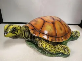 Скульптура "Черепаха морская"