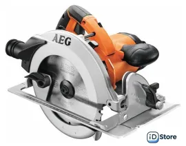 Дисковая (циркулярная) пила AEG Powertools KS 66-2
