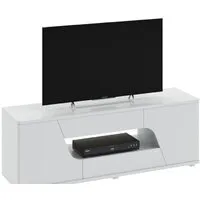 Тумба Трия Diamond 5 (белый глянец)