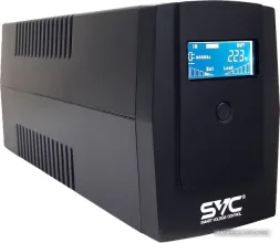 Источник бесперебойного питания SVC V-800-R-LCD