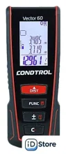 Лазерный дальномер Condtrol Vector 60