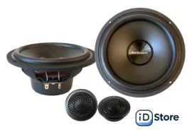 Компонентная АС Best Balance E6.5C Black Edition