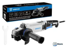 Угловая шлифмашина Deko AG1500-D1 Pro 083-1028