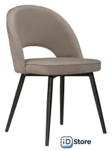 Стул Woodville Клэйн 552095 (MR-30/черный)