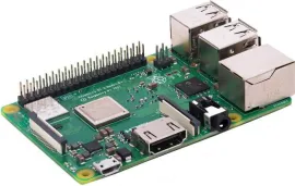 Компьютер Raspberry PI 3 Model B